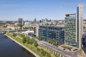 Vilniečių itin pamėgtą vietą keisti panoro net vienuolika architektų komandų