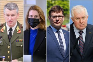 Po Estijos pasisakymo dėl NATO planų – Lietuvos politikų reakcija