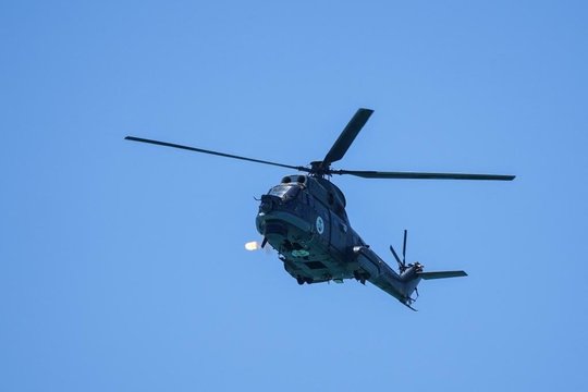 JAV Vakarų Virdžinijos valstijoje sudužus sraigtasparniui žuvo 6 žmonės