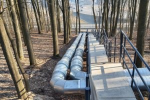 Kaunietis, išvydęs naujus miesto laiptus, prisiminė Vilniaus vamzdį: ar patiems architektams tai gražu?