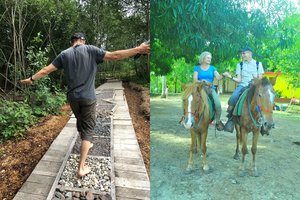 Psichoterapeutas Olegas Lapinas: „Mažiausiai reikia savaitės, kad su žmona galėtume pradėti ilsėtis“