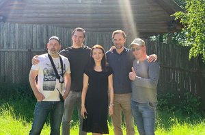 Lietuviai suvienija jėgas su ukrainiečiais: laukia vienas pirmųjų serialų apie karą