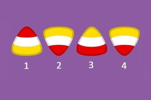 Neįprastas loginis testas: kuri figūra čia netinka?