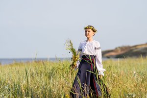 Šešios trumpiausios metų nakties paslaptys ir šventė Neringoje