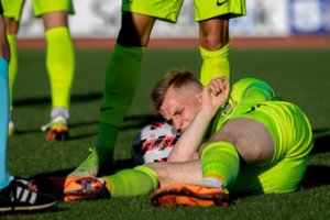 A lygos turo apžvalga: pirmasis šešetas vis labiau tolsta