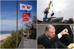 Pavojingas Lietuvos opozicijos žaidimas Kremliaus provokacijų akivaizdoje: įspėja, kad dėl Kaliningrado tranzito to geriau nedaryti