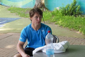 Negailestingi burtai: Vimbldone R. Berankis jau antrajame etape gali susikauti su R. Nadaliu