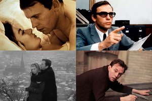 Šį mėnesį miręs Jeanas Louis Trintignant’as – vienas paskutinių Europos kino mohikanų 