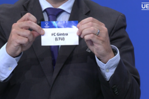 Paaiškėjo Šiaulių „Gintros“ varžovės UEFA moterų Čempionių lygos atrankos grupėje