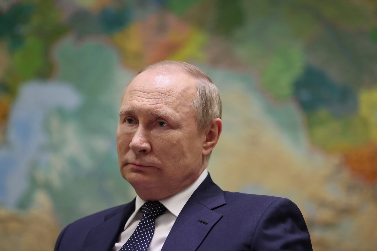 V. Putinas.<br>Reuters/Scanpix nuotr.