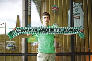„Green White Boys” atstovas prakalbo, kuo labiausiai nuvylė „Žalgiris“: kai kurių detalių nenori iškelti į viešumą