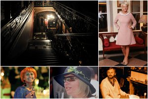 Garsūs Lietuvos žmonės, kuriuos pražudė kritimas nuo laiptų: ir verslininkės, ir menininkai