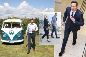 A. Zuokas svarsto bristi į tą pačią politinę upę, bet su nauja mūza