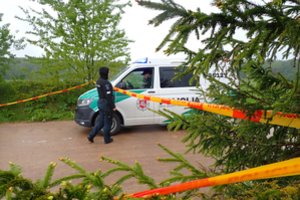 Kankinę ir žiauriai moterį Kaune nužudę, o du jos vaikus miške palikę pusbroliai prašo pasigailėjimo