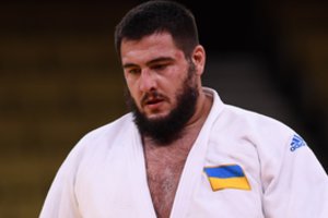 Nepasikentę prorusišku IJF sprendimu Ukrainos kovotojai nusprendė boikotuoti dziudo varžybas