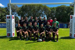 Lietuvos regbio žaidėjai spindi Europos čempionate