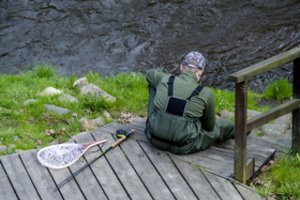Priminimas meškeriotojams: atvykus į žvejybą be šių dokumentų – gresia baudos