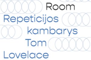 Britų menininko Tom Lovelace serijos „Gyvos nuotraukos“ instaliacija galerijoje „Atletika“