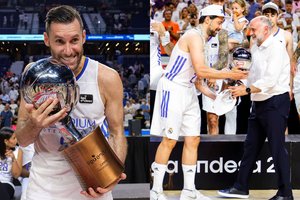 Nusileido Europos klubinio sezono uždanga: kas triumfavo vietos krepšinio pirmenybėse?