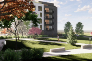 Vilniui ruošiama dar viena įspūdinga viešoji erdvė: tačiau projektui pritars tik išgirdę miestiečių siūlymus