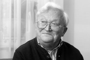 Mirė Lietuvos šviesuolis Algimantas Čekuolis