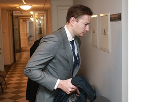 Š. Narbutas sudarė SAM dirbančio žmogaus įspūdį, sako tuometinė ambasadorė Kinijoje