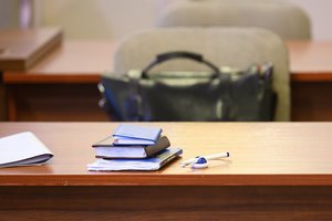 Advokatas: Sausio 13-osios byloje nuteistas A. Radkevičius gina Ukrainą nuo Rusijos