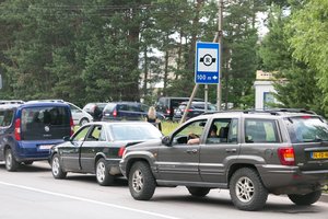 „Regitra“ nerekomenduoja šią savaitę vykti į padalinius: paaiškino, kas nutiko