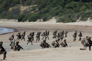 NATO drastiškai stiprina savo gynybą: aukštos parengties pajėgas didins daugiau nei 7 kartus 