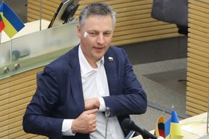 Nepaisant V. Bako pakartotų prašymų, Seimas spręs dėl prezidento kandidatūros į LAT teisėjus