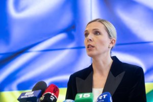 A. Bilotaitė: „Amnesty“ ataskaitoje apie migrantus neįvertintas situacijos kontekstas