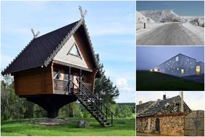 Savaitgalio pramoga: TOP 15 keistų ir paslaptingų vietų Lietuvoje