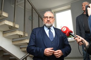 Nuteisto Panevėžio mero R. M. Račkausko byloje bus apklausti STT pareigūnai