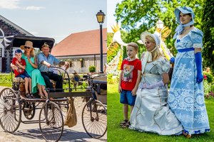 Joninės Rūtai Mikelkevičiūtei turi ypatingą reikšmę: šiemet šventė vėliau dėl svarbios priežasties 