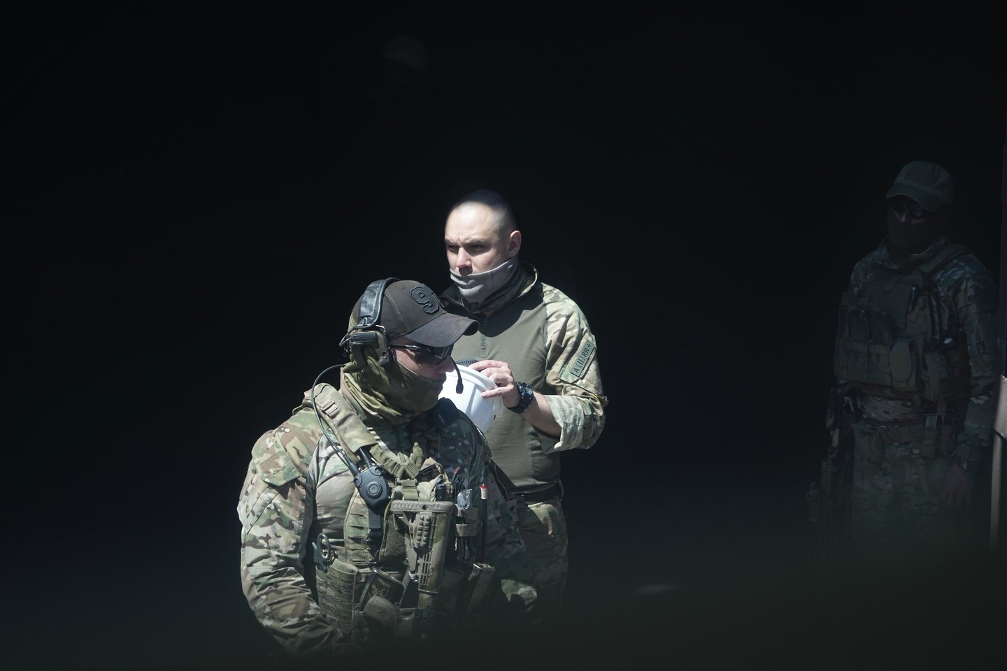 Karas Ukrainoje.<br>AP/Scanpix nuotr.