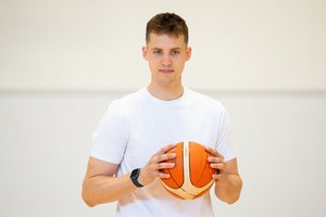 „Nešvariausiu“ LKL žaidėju išrinktas S. Jarumbauskas: „Gal ne visada gražiai pasielgdavau“