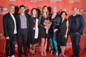 Lietuvės debiutiniam filmui – prizas svarbiausiame rumunų kino forume