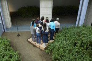 L. Lapelytė projektas Paryžiuje: subūrė į chorą klausos neturinčius paryžiečius