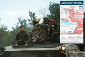 Po beatodairiškos rusų raketų smūgių kampanijos – arši Ukrainos gynyba: pagrindinės kovos verda dėl strateginių kelių