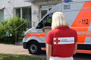 Šansai išgyventi – menki: medikai atkreipė dėmesį į svarbią problemą