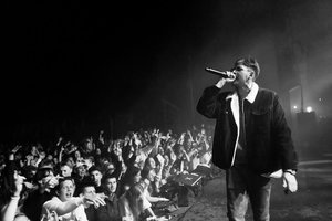 Muzikos festivalis „Granatos Live“ skelbia hiphopo scenos vardus