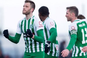 A lygos turo apžvalga: čempionai „Žalgirio“ futbolininkai pradeda tolti nuo varžovų