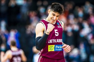 „Lietkabelis“ jau derina paskutines detales su „Panathinaikos“ – graikas išvažiuoja iš Panevėžio