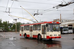 Vilniečiai sulauks gerų žinių: pakeis senus troleibusus, kurie buvo pagaminti jau nebeegzistuojančioje Čekoslovakijoje