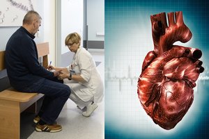 Mirtį nešančios širdies ligos: tūkstančiai lietuvių serga, bet to nežino – kaip atpažinti?