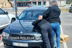 Klaipėdiečio bandymas pralobti iš kokaino prekybos neišdegė: gresia dideli nemalonumai