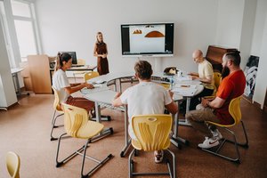 Įvardijo, ko galima pasimokyti iš COVID-19 krizės, ugdant specialiųjų ugdymosi poreikių turinčius vaikus