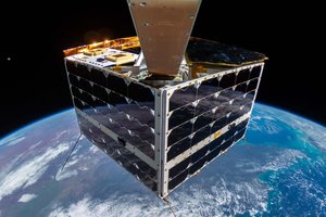 Lietuvos palydovų kūrėjai dalinasi įspūdingais vaizdais iš kosmoso