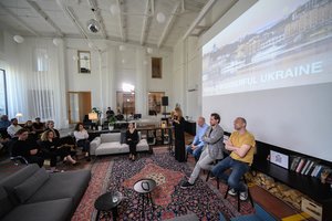 Lietuvos architektai – Ukrainai: išsigrynino 4 pirmuosius žingsnius nuo ko pradėti sužeistų miestų atstatymo darbus