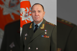 Per S. Šoigu vizitą paaiškėjo, kas pakeitė Ukrainos okupacijai vadovaujantį generolą A. Dvornikovą